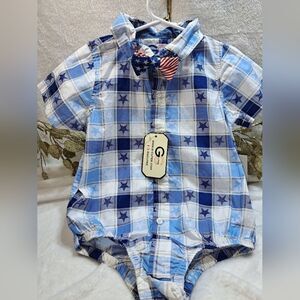 NWT G - Cutee Onesie